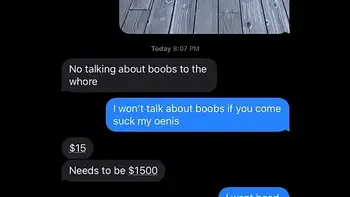 HotWife accuses me of banging her sister during sexting session