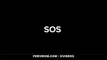 PervMom - StepSon Caught With A Boner Gets BJ From StepMom (Sophia West)