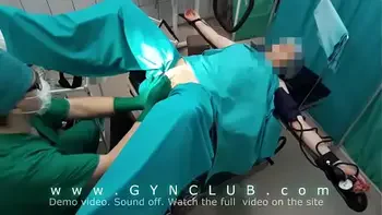 Gynecologist pervert