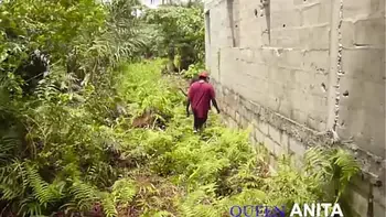 He Fucked My Pussy Harder In The Bush This is Why I love Passed Through This Way Because I Enjoyed Bad Guys Bush Fuck