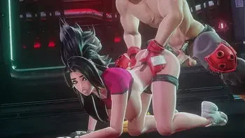 PURE ONYX - April 2020 Animation Update