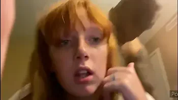 Sexy petite milf getting fucked from behind