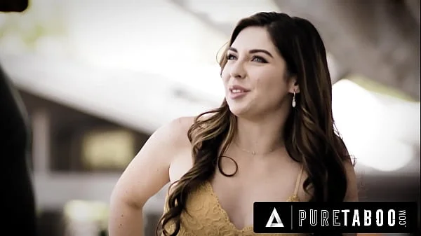 PURE TABOO Keira Croft Wants To Be Fucked Hard Like The Girls She Read In Her Roommate's Book