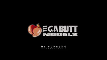 www.MegaButtModels.com MEGA LATINA ULTRA BUTTS  from Mr Supremo's Network