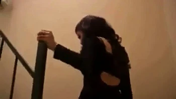 Boss-Frau gefickt: Blasen, Doggy und Missionarsstellung