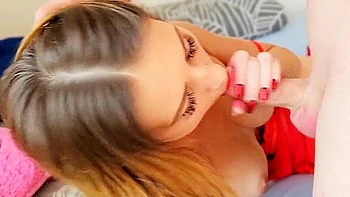 Best Cum-Throat Blowjob Compilation