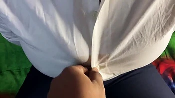 Busty Indian Wife Fucked Hard in POV