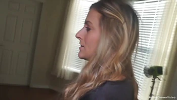 Pretty Rachel Sucks Cock and Rides Hard