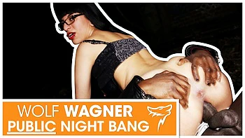 German Milf Zeyna Sucks Cock and Gets Ass Cum