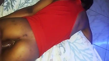 Stepdad Drops My Panties, Fucks My Ass First Painal