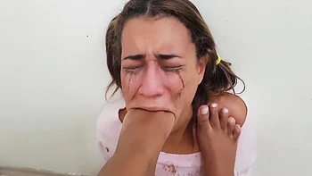 Isabelas extreme Fuß-Domination im lesbischen Fetisch-Spiel