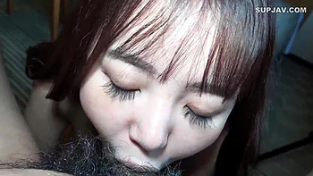 Азиатская тинейджерша соблазняет на кастинге