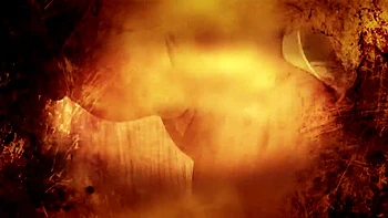 Brunette Latina Fucked Hard in Chains DP