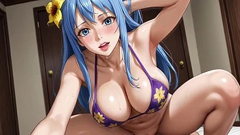 Big Tits and Ass Fucked Doggy Style