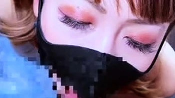 Nikumaluya en un blowjob japonés intenso POV