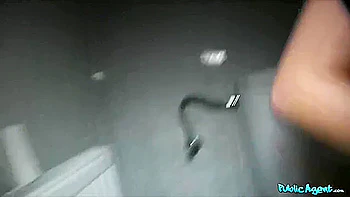 Spanish Redhead Teen Fucks Stranger On Her Bubble Ass