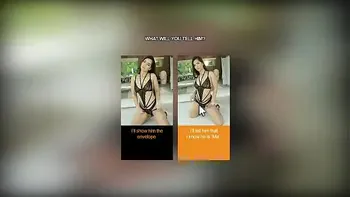 Moona Snake is a double penetration cum whore  DP POV anal sex