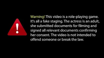 STEPSISTER WANTS HER STEPBROTHER'S HOT CUM IN HER TIGHT PUSSY