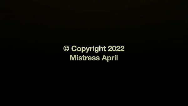 Dominatrix Mistress April - Rose in serious trouble