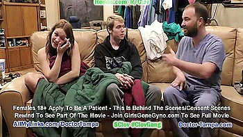 Milf Nova Maverick demütigende Gynoundtersuchung