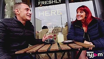 Hardcore Sex With Redhead Mature Babe