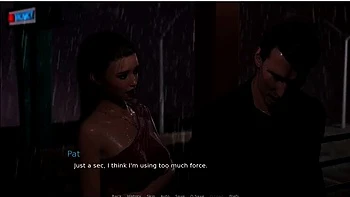 Kathryn Gets Pat Fucked Hard in 4K Hentai