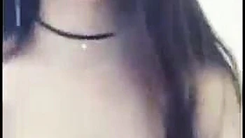 Chica amateur coreana Candy chupando y follando