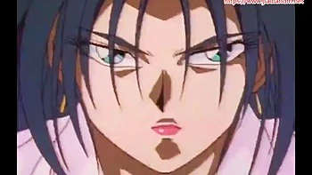 Hartes asiatisches Hentai-Fickfest