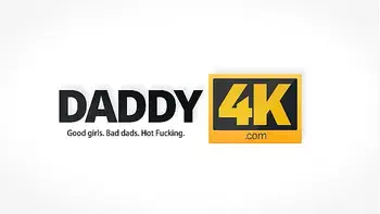 DADDY4K. Clothes Really Turned Her Into Different Person... Into Lustful Whore!