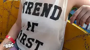 SHE SUCKED MY DICK IN THE FERRIS WHEEL (EXTENDED VERSION)