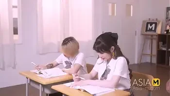 Trailer-Summer Exam Sprint-Shen Na Na-MD-0253-Best Original Asia Porn Video