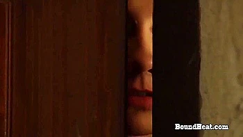 Blonde Mistress Dominates and Licks Pussy Lesbian