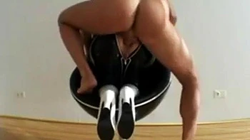 Latex Angel’s Big Ass Gets Doggystyled Anal