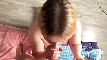 Толстогубая сука Элиз Бенсон знает толк в ебле