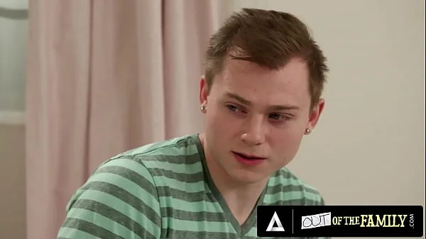 OUT OF THE FAMILY - Hot Stepmom Sloan Rider Is Horny And Wants To Be Fuck By Her Stepson
