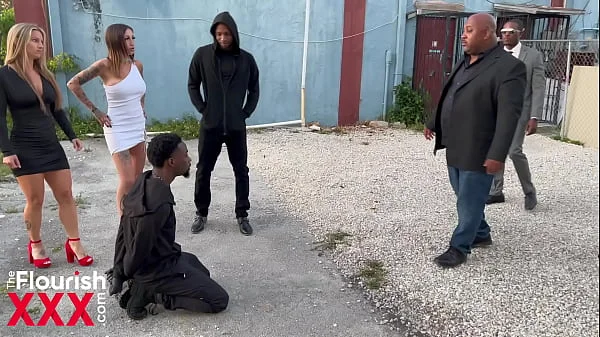 Trailer Captured Episode 13 Anna Chambers 1st ever DVP Threesome