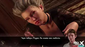 TreasureOfNadia - Old Mature Nun Sucks Cock E2 #50