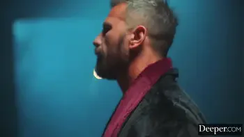 Deeper. Goddess Elena Koshka has passionate & volatile sex