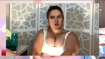 react:Try 2 Cum w/ me #25