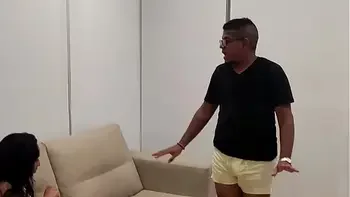 Latina stepmom tricks her gay stepson and fucks him. Male Tantaly Doll