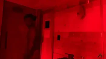 WHAT HAPPENS IN THE SAUNA STAYS IN THE SAUNA