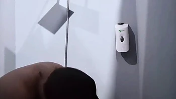 Brunette Indian Babe Shower Fuck for Her Boyfriend