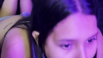 Тебе когда-нибудь так страстно сосали?