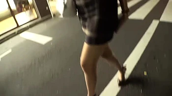 Asian Ass and Nipples Tormented with Vibrator