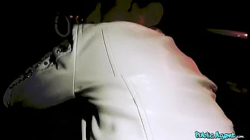 Мелоди, латинка, отсос и секс на улице