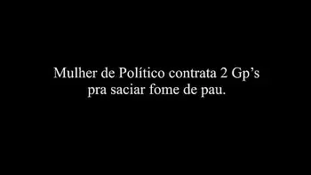 A casada gostosa estava sozinha em casa e contratou 2 acompanhantes pra um ménage . Belinha Baracho Jack Kallahari Thales Milleto Oficial com participação de Val Mineirinha