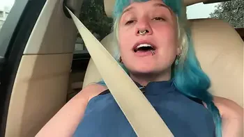 Driving through Belgium