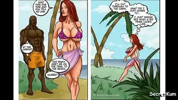 Flex Appeal season 1 ep. 1 & 2 - Cheating wife BBC Handjob