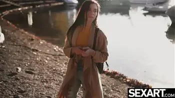 Watch these lesbian beauties lick each other's pussy eagerly