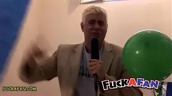 Fuck A Fan – Mack from Maryland Makes Magic with Big Tits MILF Amber Lynn